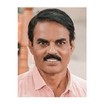 Chairman - Adv. D. Raju