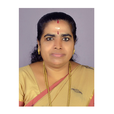General Manager in Charge -Anitha Gopal